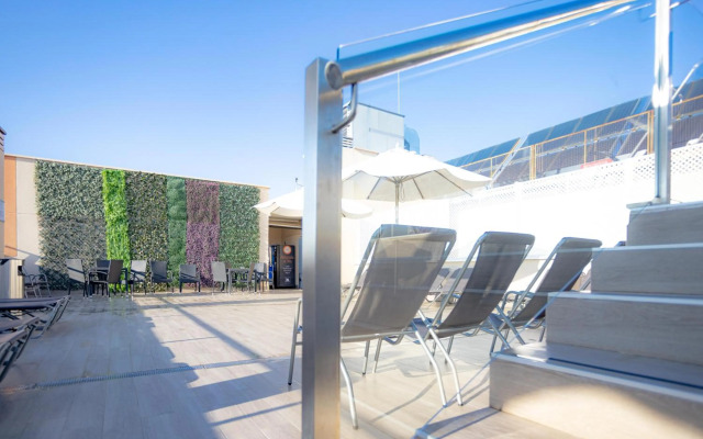 Hotel Porcel Ganivet