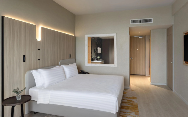 Wyndham Singapore Hotel