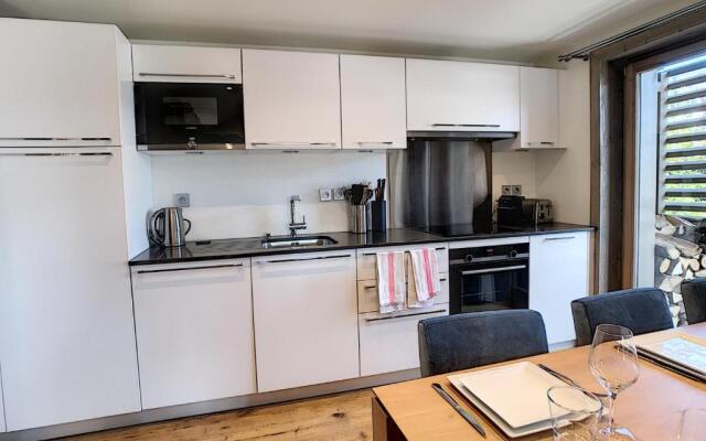 Appartement Les Gets, 4 pièces, 6 personnes - FR-1-454A-1