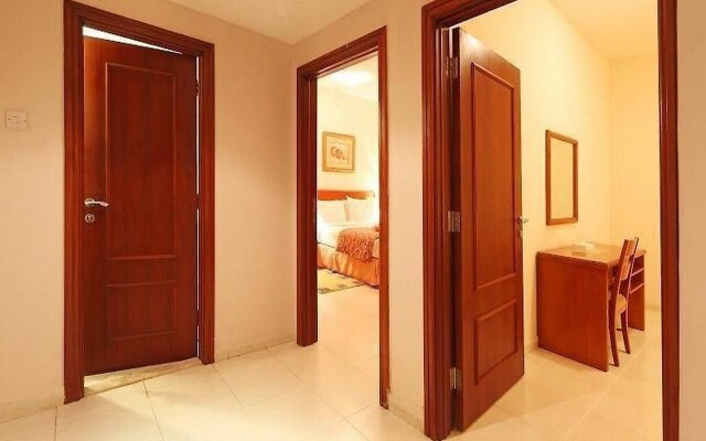 Jormand Hotel Apartment - Sharjah