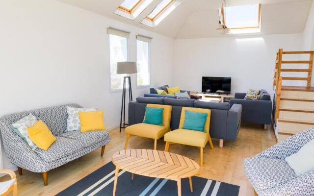 Kan ar Moor et sa vue Mer exceptionnelle!