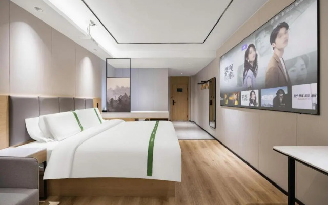 GreenTree Inn LiaoNing ShengYang TieXi HuaXiang Road Express Hotel