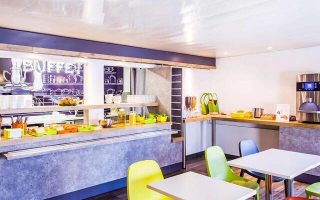 ibis budget Brive La Gaillarde