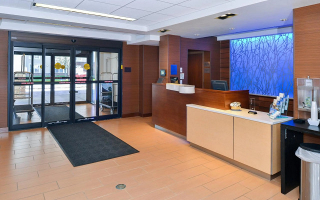 Fairfield Inn & Suites by Marriott Rochester West/Greece