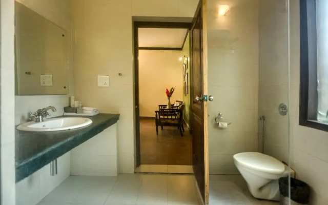 Manu Maharani Resort Corbett