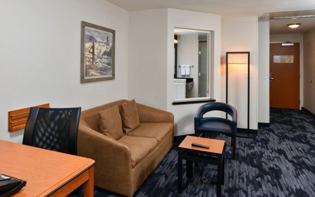 Fairfield Inn & Suites Santa Cruz - Capitola