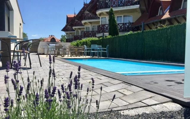 Lelle Marine Resort Voila Apartman