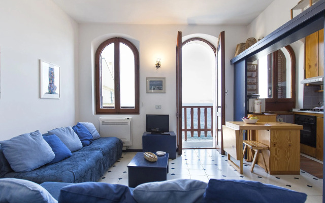 Alguerhome Casa Blu sea view