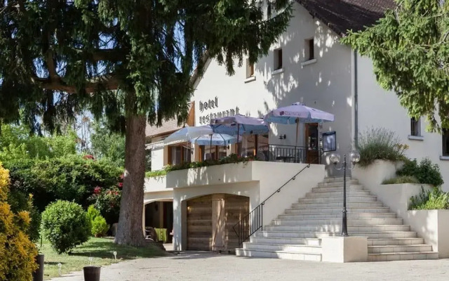 Hôtel Restaurant La Bonne Etape