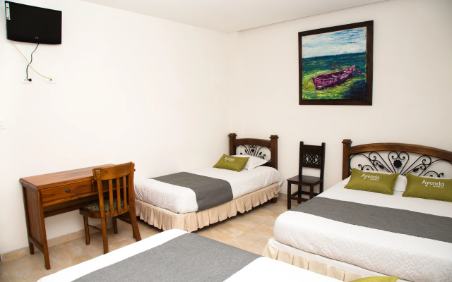 Ayenda 1133 Casa Polty