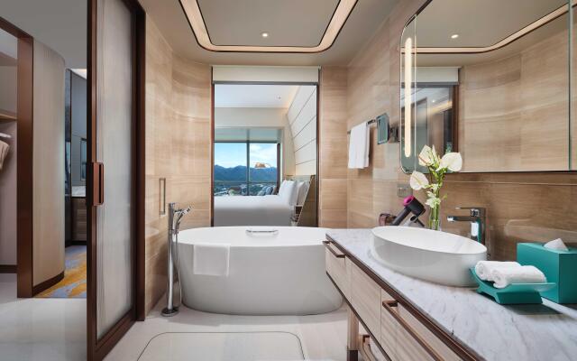 InterContinental Chongqing Raffles City by IHG