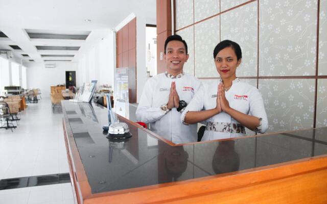 Front One Resort Yogyakarta