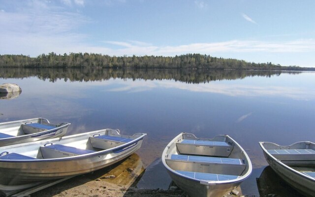 Nice Home in Vittaryd With 2 Bedrooms and Wifi