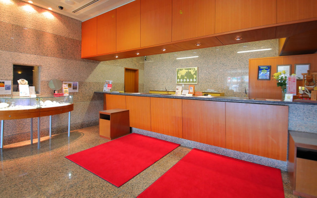 Ise Pearl Pier Hotel