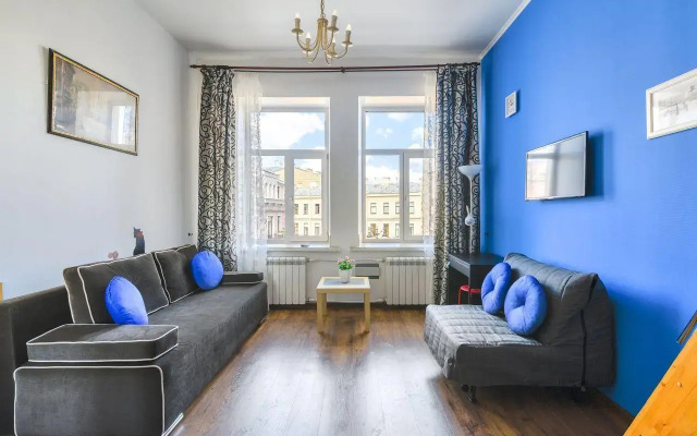 Apartments on Nevsky Prospekt 91