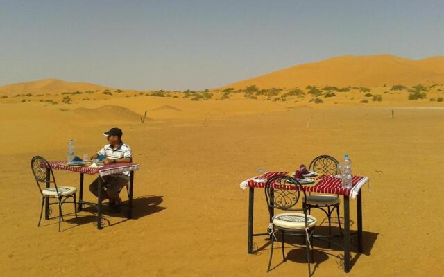 Merzouga Journeys Camp