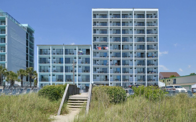 Sea Horn Motel