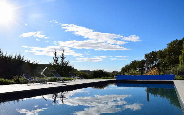 Apartment in a Farmhouse With Swimming Pool