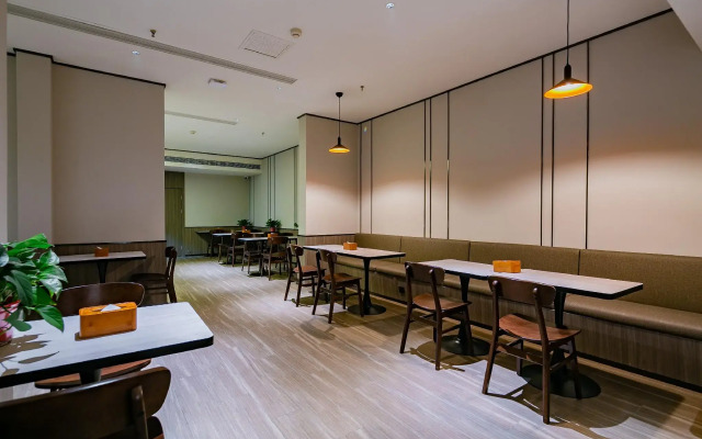 Hanting Hotel Yan'An Railway Station