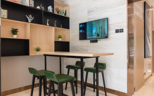 City Comfort Inn Xuzhou High-speed Railway Station