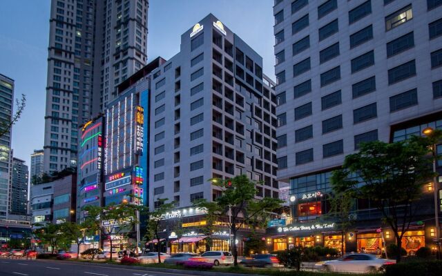 S Stay Dongtan Hotel (formerly Days Hotel Dongtan)