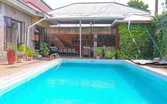 Amani Hostel