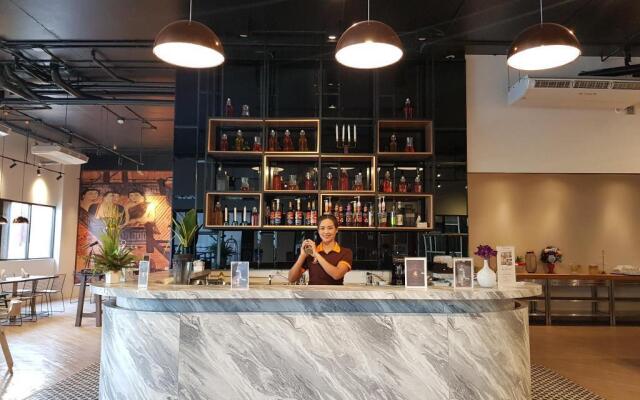 7 Days Premium Hotel Bangna - Suvarnbhumi Airport