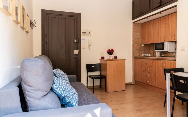 Alhambra Sonder Apartments