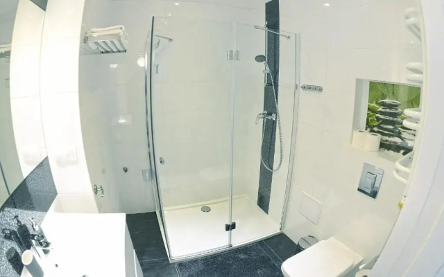 Apartamenty Zamkowa