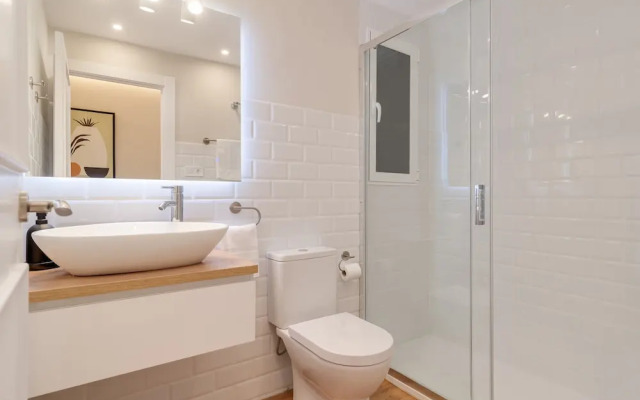 Sant Marti Apartment By Olala Homes