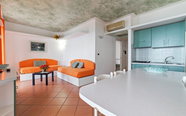 Restful Apartment in Villammare with Private Terrace