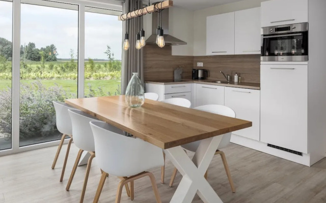 Modern Villa Near the Veerse Meer