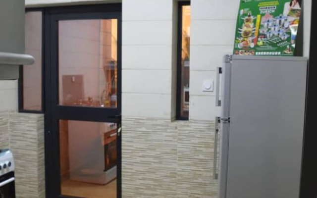 Two Bedrooms Apartment Douala Camer With Nice View