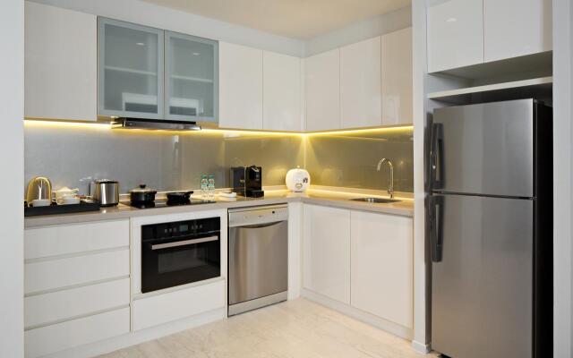 Oakwood Hotel & Residence Surabaya