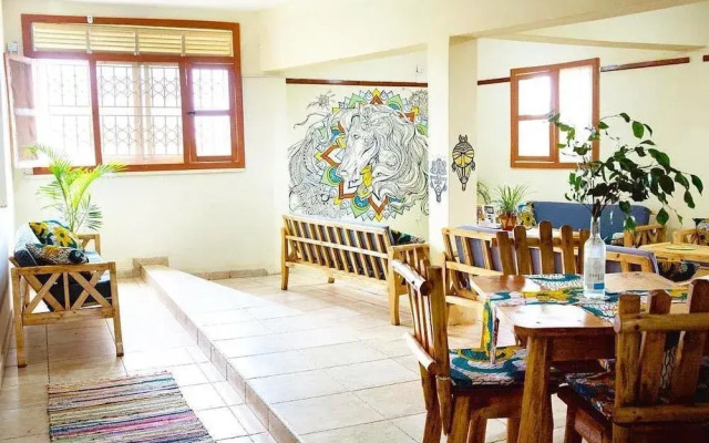 The Five Horsemen Kampala