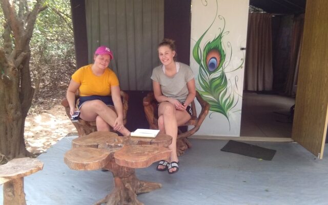 The Campers Lodge Luxury  Camp Yala