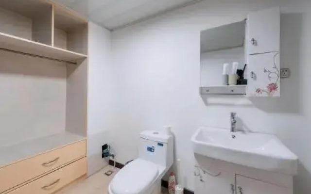 Xi'an Beilin·Gaoxin 3th Road· Locals Apartment 00174050