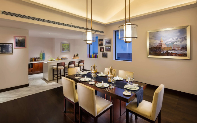 Hilton Linzhi Resort