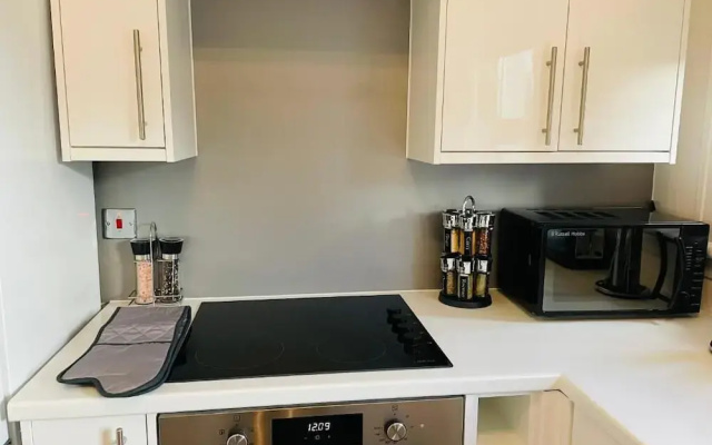 Sanderson Apartment