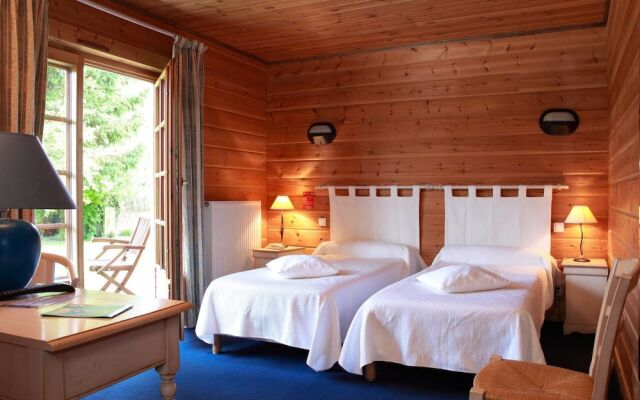 Hotel Les 3 Fontaines