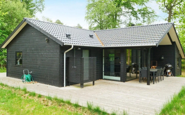 8 Person Holiday Home in Vig