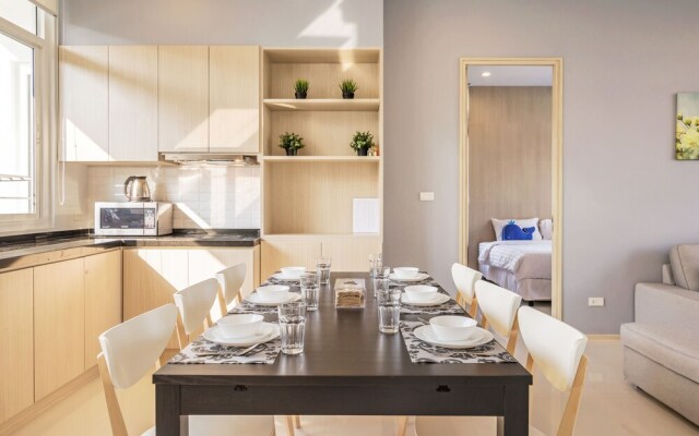 Cha-Am Haus By Favstay