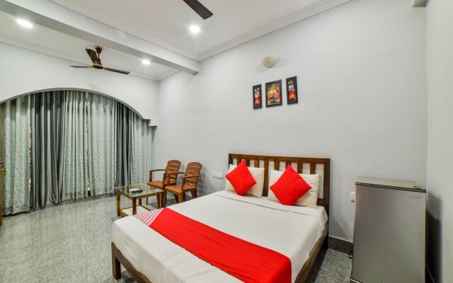 Pavitra Beach Home By OYO Rooms