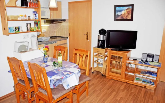 Ferienappartement Seestern in Gager