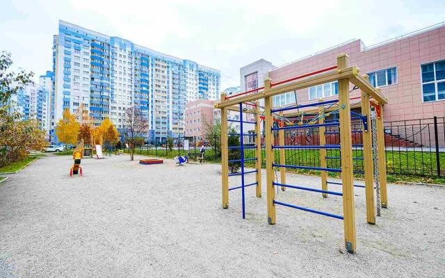 Apartment-NSK in Gorsky 69/1