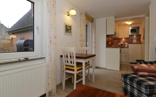 Ferienwohnung in Wyk-boldixum auf Foehr