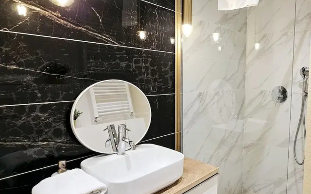 Apartament Luxe w Kołobrzegu - 365PAM