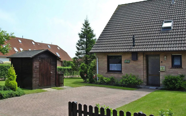 Terraced house, Nessmersiel
