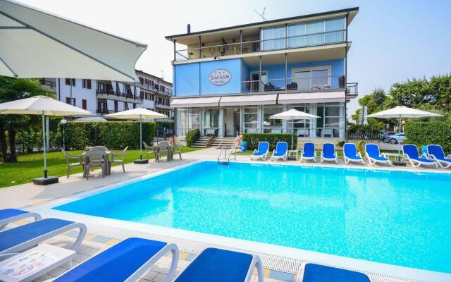 Hi Hotels Sirmione - Lakeview Pool