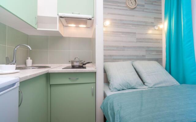 Санди на улице Большая Татарская